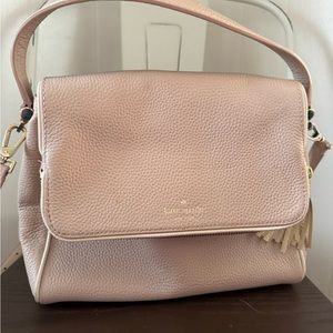 Off pink Kate Spade
